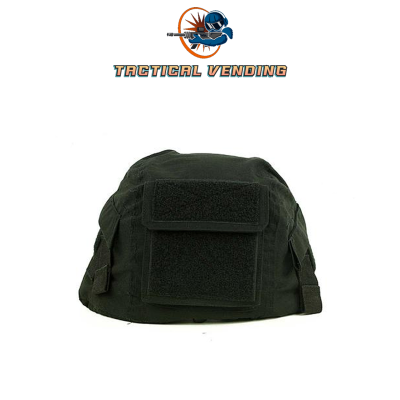 Cobertura Capacete Preto