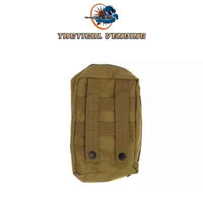 Bolsa de Médico (pouch) MOLLE Tan