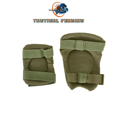 Cotoveleiras e Joelheiras Olive