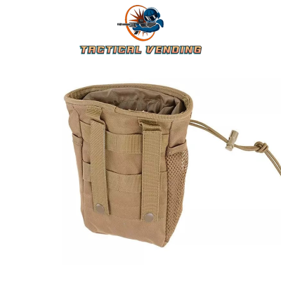 Dump Pouch Tan