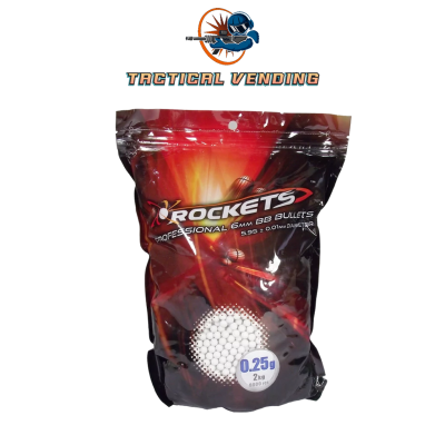 Rockets 2Kg (8000bbs)