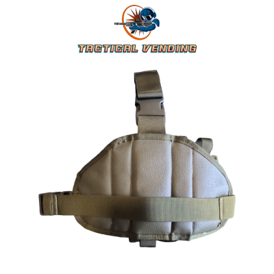 Coldre Universal de Perna Woodland