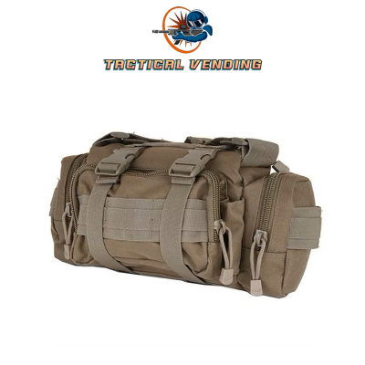 Bolsa Médico (pouch) MOLLE Tan