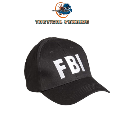 Boné FBI
