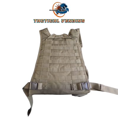 Colete Táctico Olive