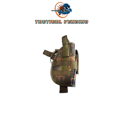 Coldre Universal Flecktarn