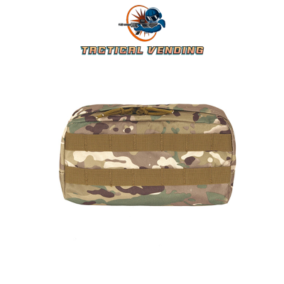 Bolsa (pouch) MOLLE Multicamo