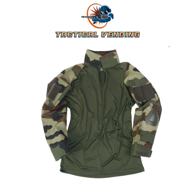 Combat Woodland Preto