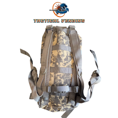 Porta Reservatório ACU Digital