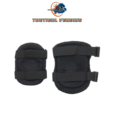 Cotoveleiras e Joelheiras Preto