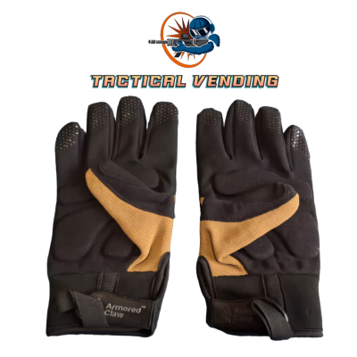 Luvas Tacticas Accuracy