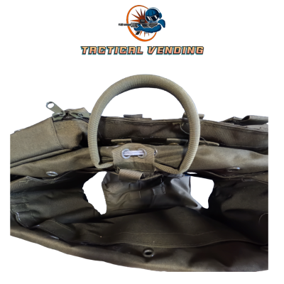 Colete Táctico Olive AAV