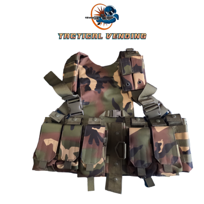 Colete Táctico Patrulha