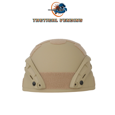 Capacete Spec Ops Tan