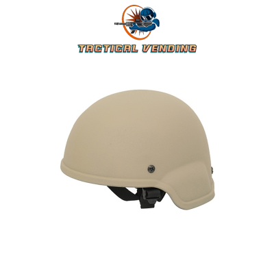 Capacete Mich 2000 Tan