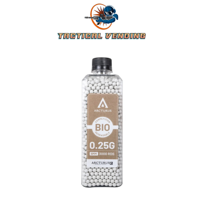 0.25 BIO 3000bbs