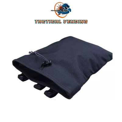 Dump Pouch Preto