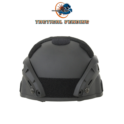 Capacete Spec Ops Cinzento