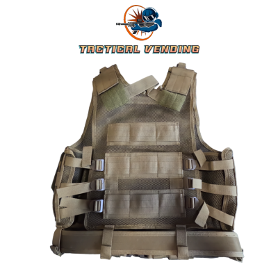 Colete Táctico