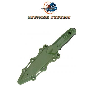 Faca de treino Olive