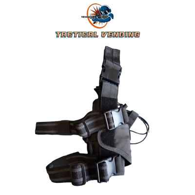 Coldre Universal de Perna Preto