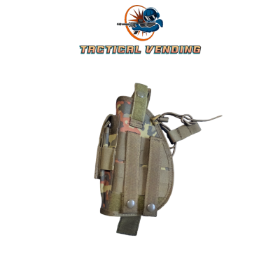 Coldre Universal Flecktarn