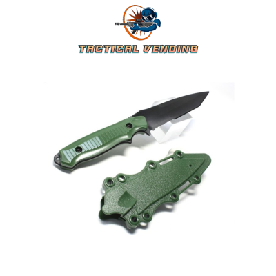 Faca de treino Olive