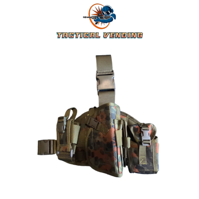 Coldre Universal de Perna Flecktarn