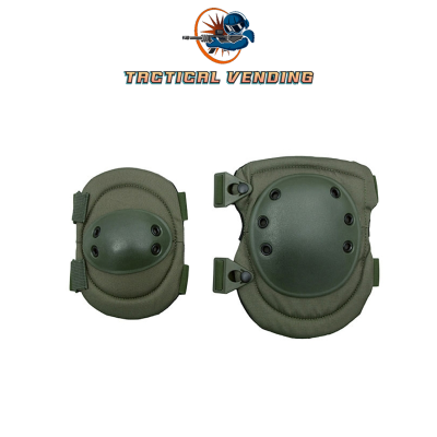 Cotoveleiras e Joelheiras Olive