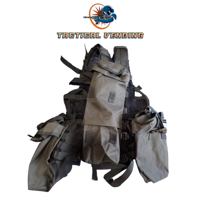 Colete Táctico Jungle