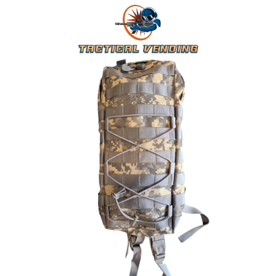 Porta Reservatório ACU Digital