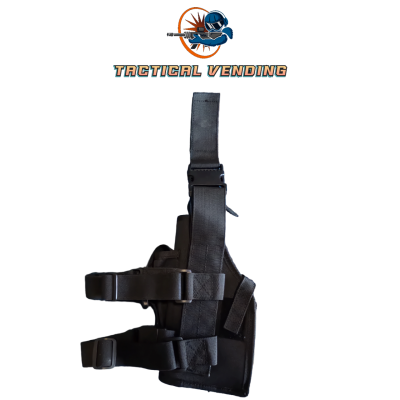 Coldre Universal de Perna Preto