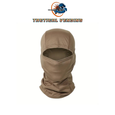 Balaclava Tan