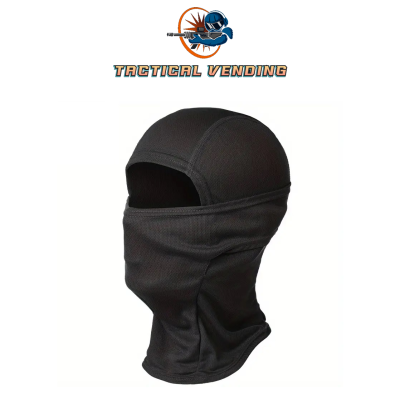 Balaclava Preta