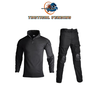 Farda Combat  Preto