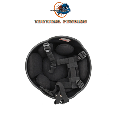 Capacete Mich 2000 Preto