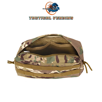 Bolsa (pouch) MOLLE Multicamo