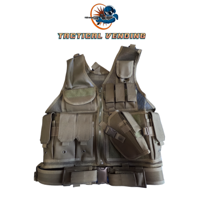 Colete Táctico