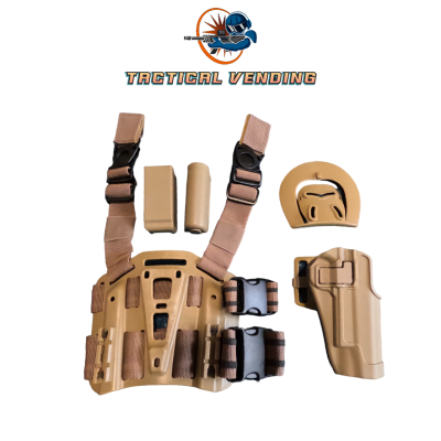 Coldre Perna de Plataforma 1911