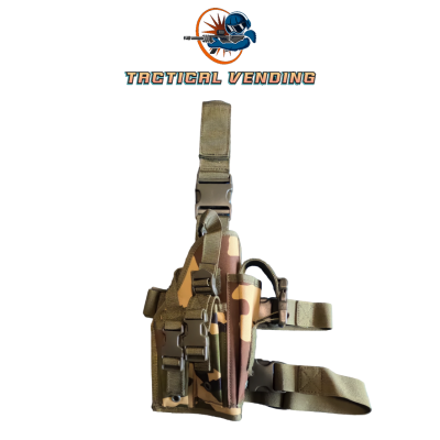 Coldre Universal de Perna Woodland