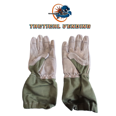 Luvas Breacher Olive