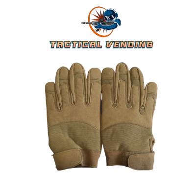 Luvas Tácticas Olive