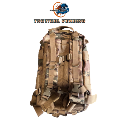 Mochila Tan