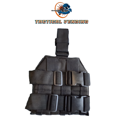 Coldre Universal de Perna Preto