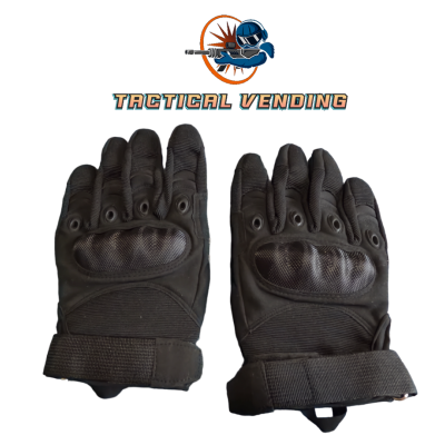 Luvas Táticas Pretas