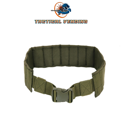 CintoTáctico Almofadado Olive