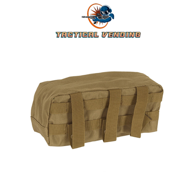 Bolsa (pouch) MOLLE Tan