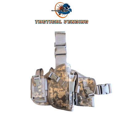 Coldre Universal de Perna US Digital