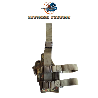 Coldre Universal de Perna Flecktarn