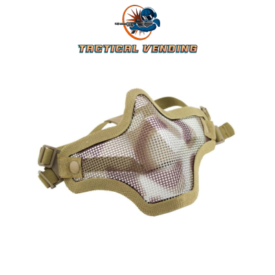 Máscara Facial Stalker